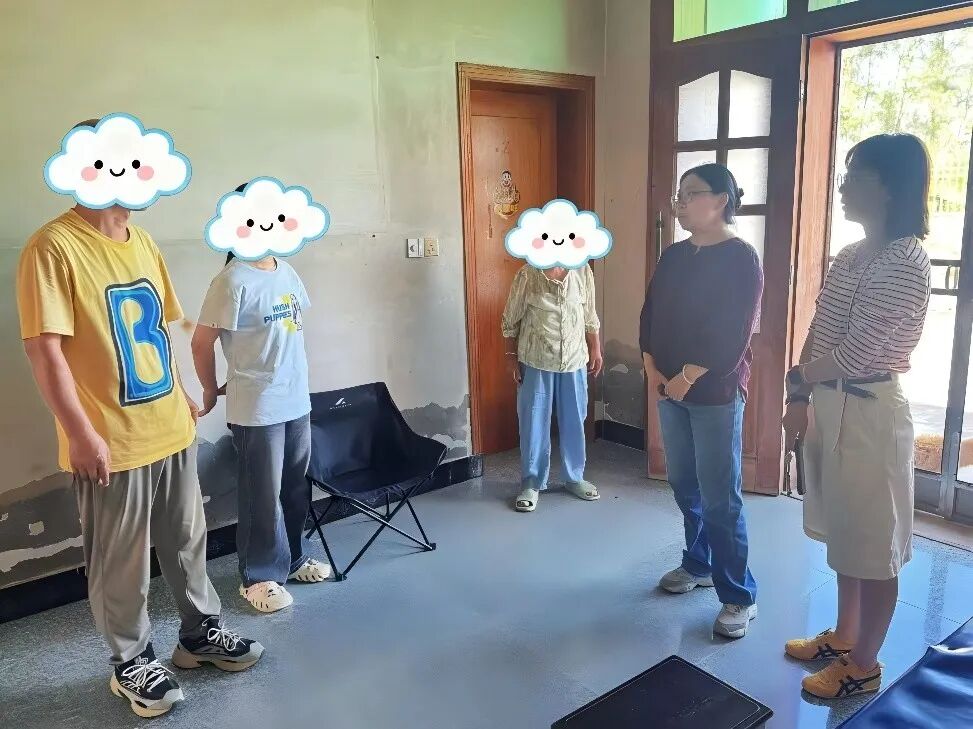 “兴”暖成长 “仪”路有光--兴仪集团开展困境学子关爱走访活动 2