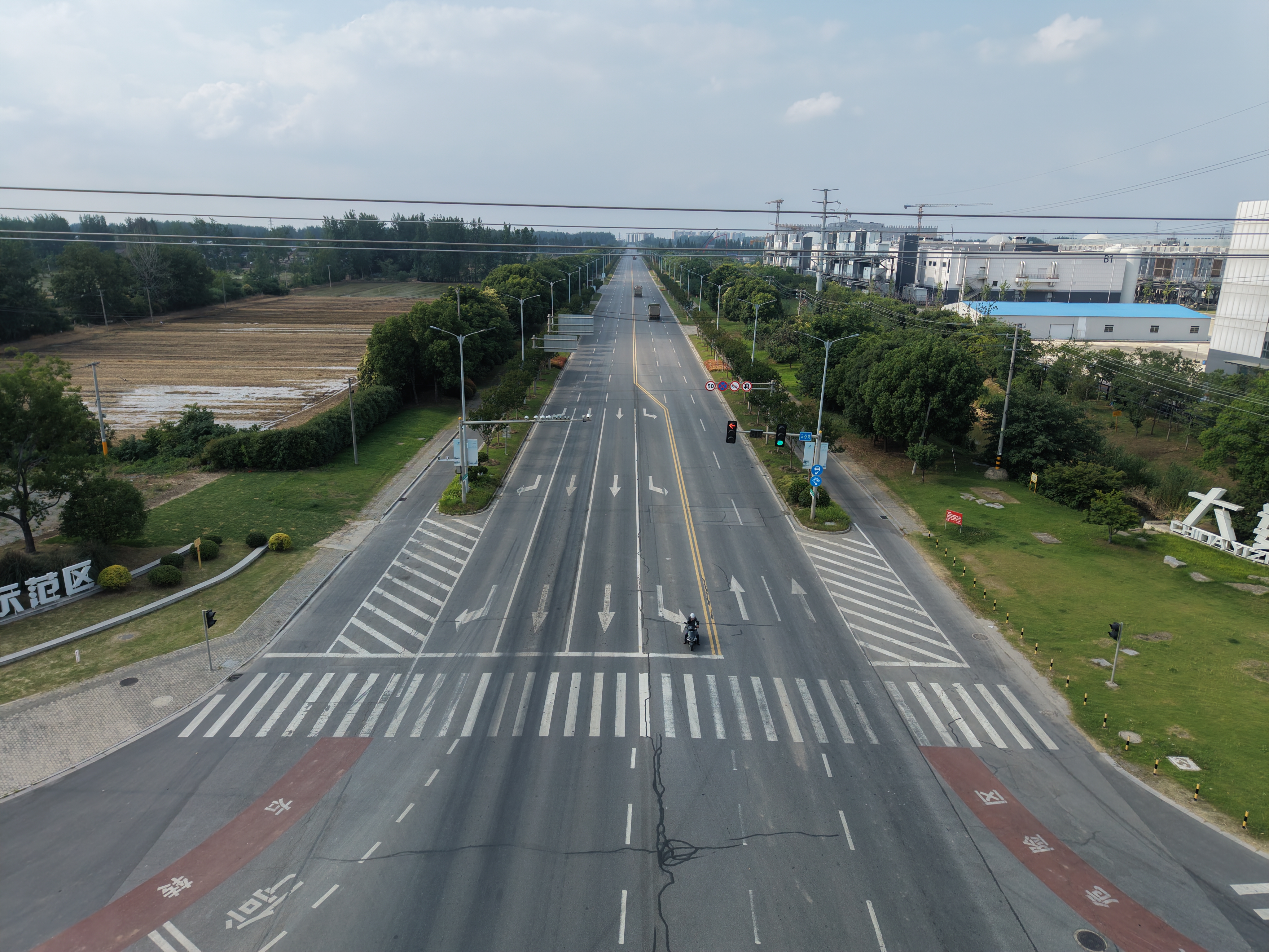 闽泰大道